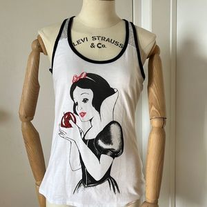 Snow White Tank Top